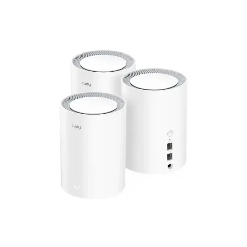 Cudy M1800 Ax1800 Whole Home Mesh Wifi 6 Router (3 Pack)