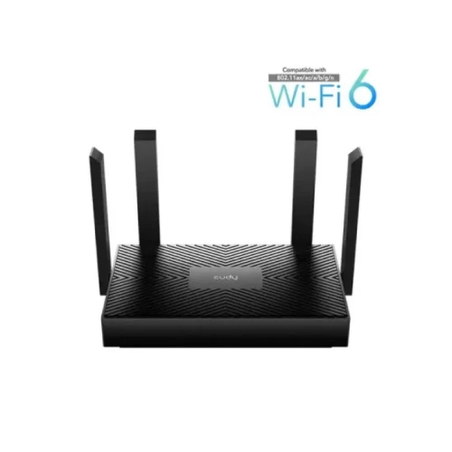 Cudy Wr1500 Ax1500 Dual Band Wifi 6 Mesh Router