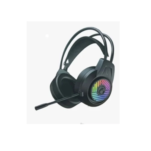 Imice Hd-410 Rgb Gaming Usb Headphone