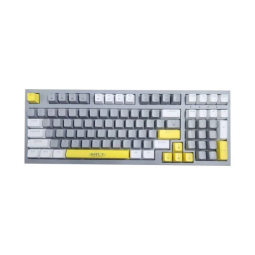 Imice Usb Gk-500 Mechanical Keyboard