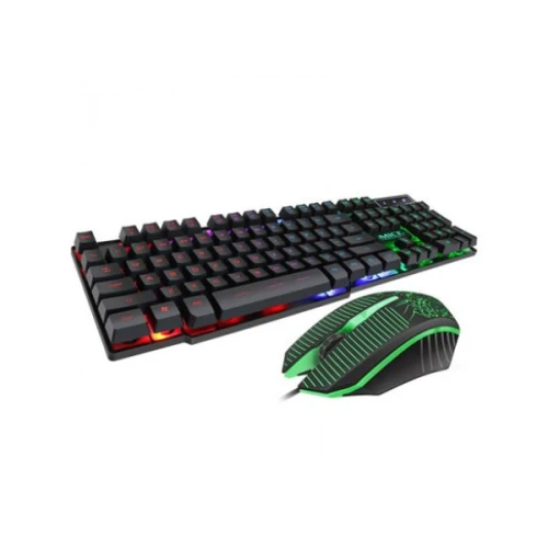 Imice Usb Km-760 Gaming Keyboard With Mouse