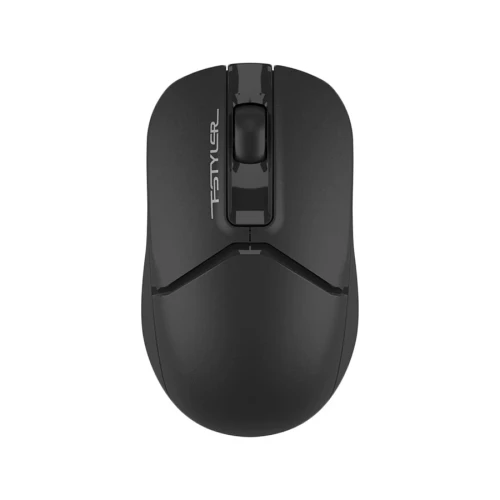 Mouse A4Tech Wireless Fb12 Fstyler Black Bluetooth & Wireless