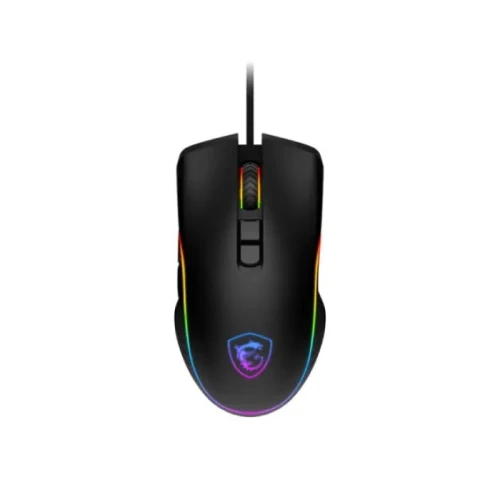 Msi Forge Gm300 Gaming Mouse
