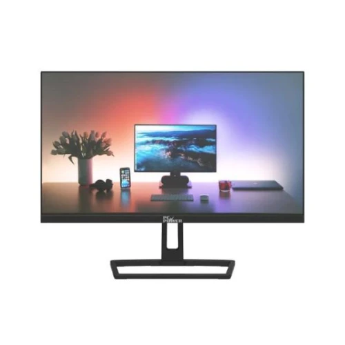 Pc Power Pcm22F Led Ips 75Hz  21.45" Monitor