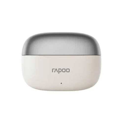 Rapoo T100 WG TWS Wireless Earbuds – Bluetooth 5.4 Earphone with Official Warranty