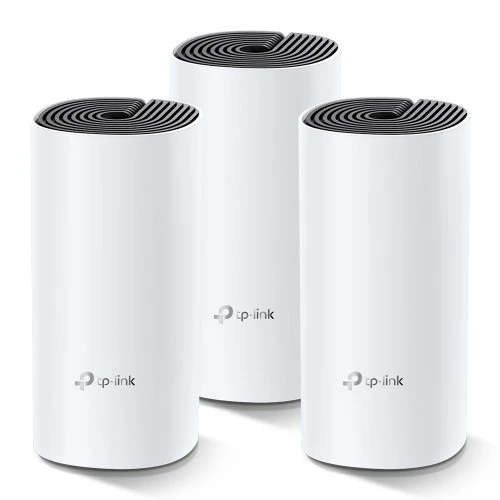 Router Tp-Link Ac1200 Deco M4 Wireless (3-Pack)