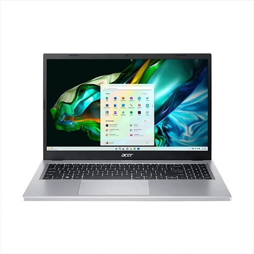 Acer Aspire 3 A315-510P-38Rh Core I3-N305 15.6" Fhd Display Laptop