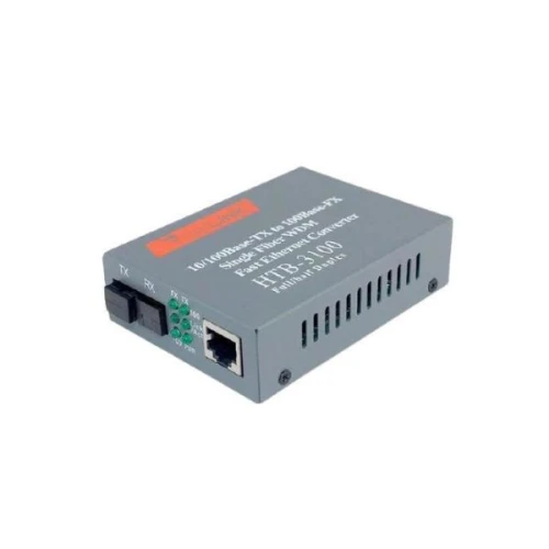 D-Link Ethernet 10/100 Htb-3100A Media Converter