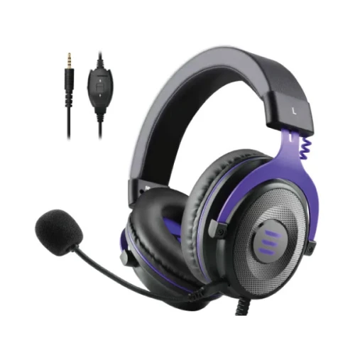 Eksa Gaming E900 Purple Headphone