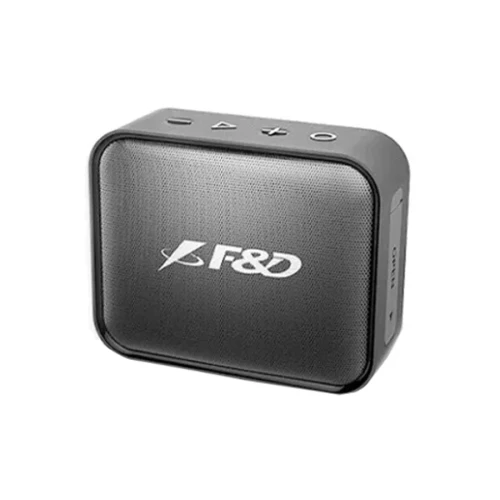 F&D W5 Portable Bluetooth Speaker