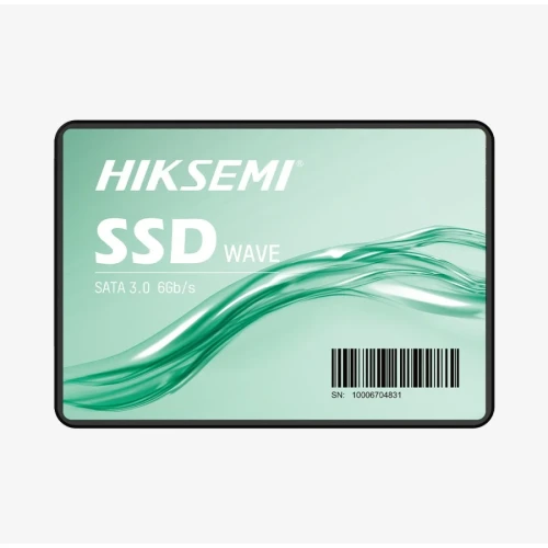 Hiksemi Hs-Ssd-Wave 256Gb Sata Ssd