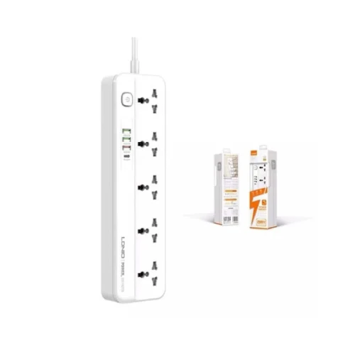 Ldnio Sc5415 2500W Power Strip