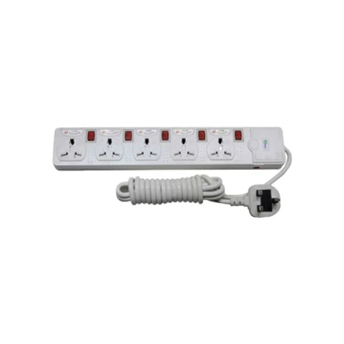 Power Step Mts-154 Many 5 Port 3M