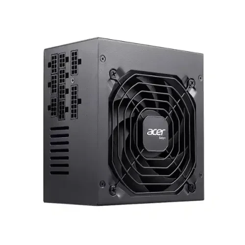 Power Supply Acer 1000W Ac1000 Black 80 Plus Gold