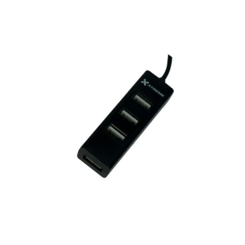 Xtreme Xh412U 4-Port 2.0 Usb Hub