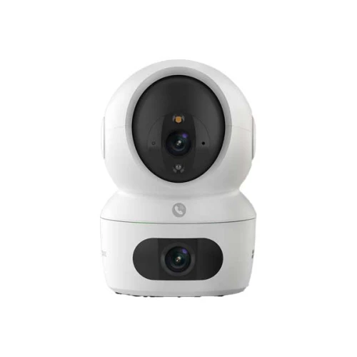 EZVIZ H7c 4MP 2K+ Dual Lens Pan & Tilt Wi-Fi Home Security Camera | Smart 360° AI Protection
