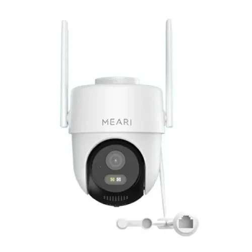 Meari S2 Plus Outdoor PTZ Smart WiFi Camera 2K 3MP Security Camera Price in Bangladesh