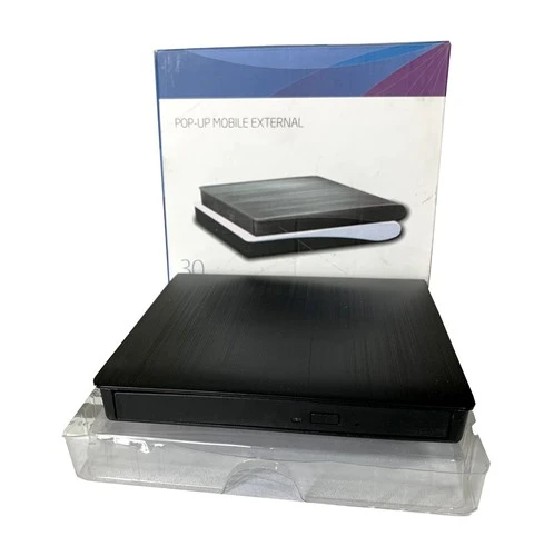 Samsung External USB DVD Writer CB31005 Portable Slim CD/DVD Rewriter Price in Bangladesh